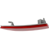 COROLLA 11-13/CT200H 11-17 REAR BUMPER REFLECTOR RH, (Corolla, Japan Built Vehicle)