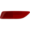 COROLLA 11-13/CT200H 11-17 REAR BUMPER REFLECTOR LH, (Corolla, Japan Built Vehicle)
