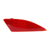 RX350 20-22/RX450H 20-22 REAR BUMPER REFLECTOR RH, (RX350, Canada/Japan Built Vehicle)