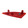 RX350 20-22/RX450H 20-22 REAR BUMPER REFLECTOR RH, (RX350, Canada/Japan Built Vehicle)