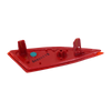 RX350 20-22/RX450H 20-22 REAR BUMPER REFLECTOR LH, (RX350, Canada/Japan Built Vehicle)