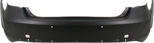 LS460 10-12 REAR BUMPER COVER, Primed, w/ Sport Appearance and Rear Comfort Pkgs