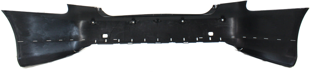 LS460 10-12 REAR BUMPER COVER, Primed, w/ Sport Appearance and Rear Comfort Pkgs