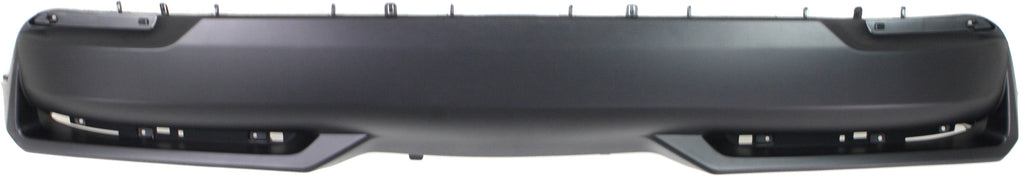 NX300H 15-17 REAR BUMPER COVER, Lower, Textured