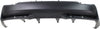 NX300H 15-17 REAR BUMPER COVER, Lower, Textured