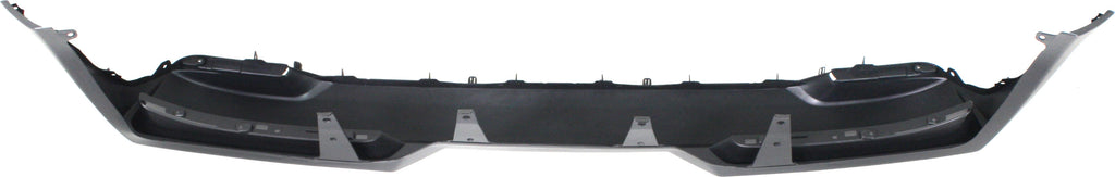 NX300H 15-17 REAR BUMPER COVER, Lower, Textured