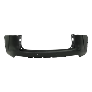 NX300/NX300H 18-19 REAR BUMPER COVER, Primed, w/ Park Distance Control Sensor Holes