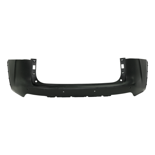 NX300/NX300H 18-19 REAR BUMPER COVER, Primed, w/ Park Distance Control Sensor Holes