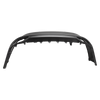 ES350 19-22 REAR BUMPER COVER, Primed, w/ Park Distance Control Sensor Holes w/o F Sport Pkg., North America Built Vehicle