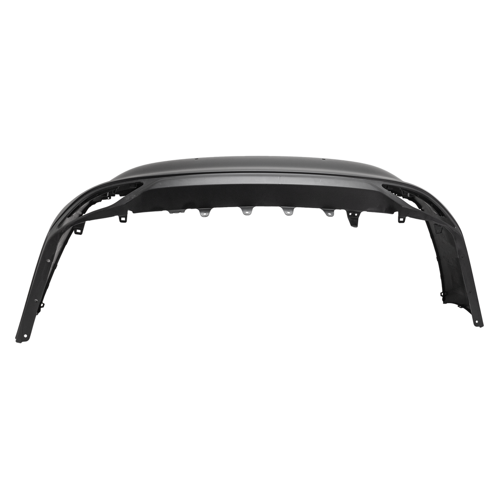 ES350 19-22 REAR BUMPER COVER, Primed, w/ Park Distance Control Sensor Holes w/o F Sport Pkg., North America Built Vehicle