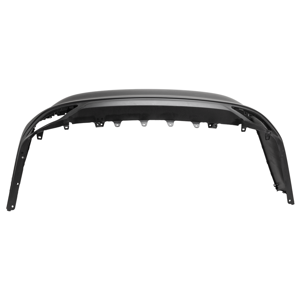 ES350 19-22 REAR BUMPER COVER, Primed, w/o Park Distance Control Sensor Holes and F Sport Pkg., North America Built Vehicle