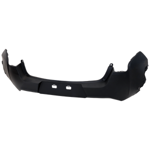 UX200 19-22/UX250H 19-23 REAR BUMPER COVER, Upper, Primed, w/o Park Distance Control Sensor Holes