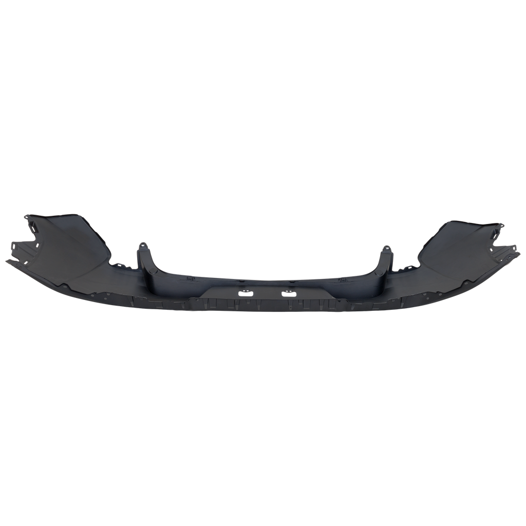 UX200 19-22/UX250H 19-23 REAR BUMPER COVER, Upper, Primed, w/o Park Distance Control Sensor Holes