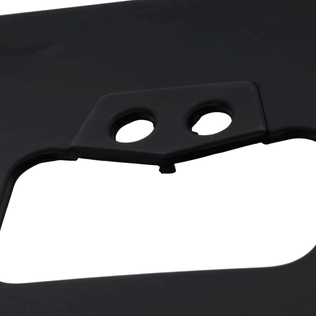 UX200 19-22/UX250H 19-23 REAR BUMPER COVER, Upper, Primed, w/ Park Distance Control Sensor Holes