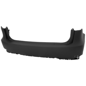 RX350/RX450H 20-22 REAR BUMPER COVER, Primed, (RX350, Canada Built Vehicle), w/o Parking Sensor Holes