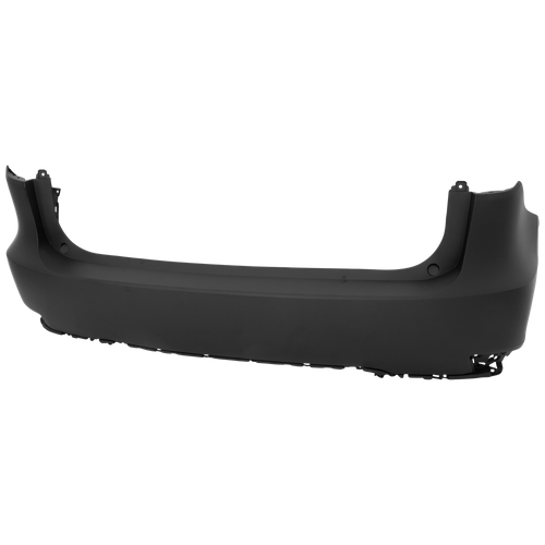 RX350/RX450H 20-22 REAR BUMPER COVER, Primed, (RX350, Canada Built Vehicle), w/o Parking Sensor Holes