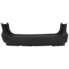 RX350/RX450H 20-22 REAR BUMPER COVER, Primed, (RX350, Canada Built Vehicle), w/o Parking Sensor Holes