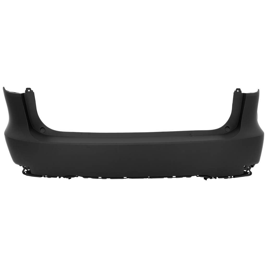 RX350/RX450H 20-22 REAR BUMPER COVER, Primed, (RX350, Canada Built Vehicle), w/o Parking Sensor Holes