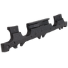 RX350/RX450H 16-19 REAR BUMPER ABSORBER, (RX350, Canada Built Vehicle)