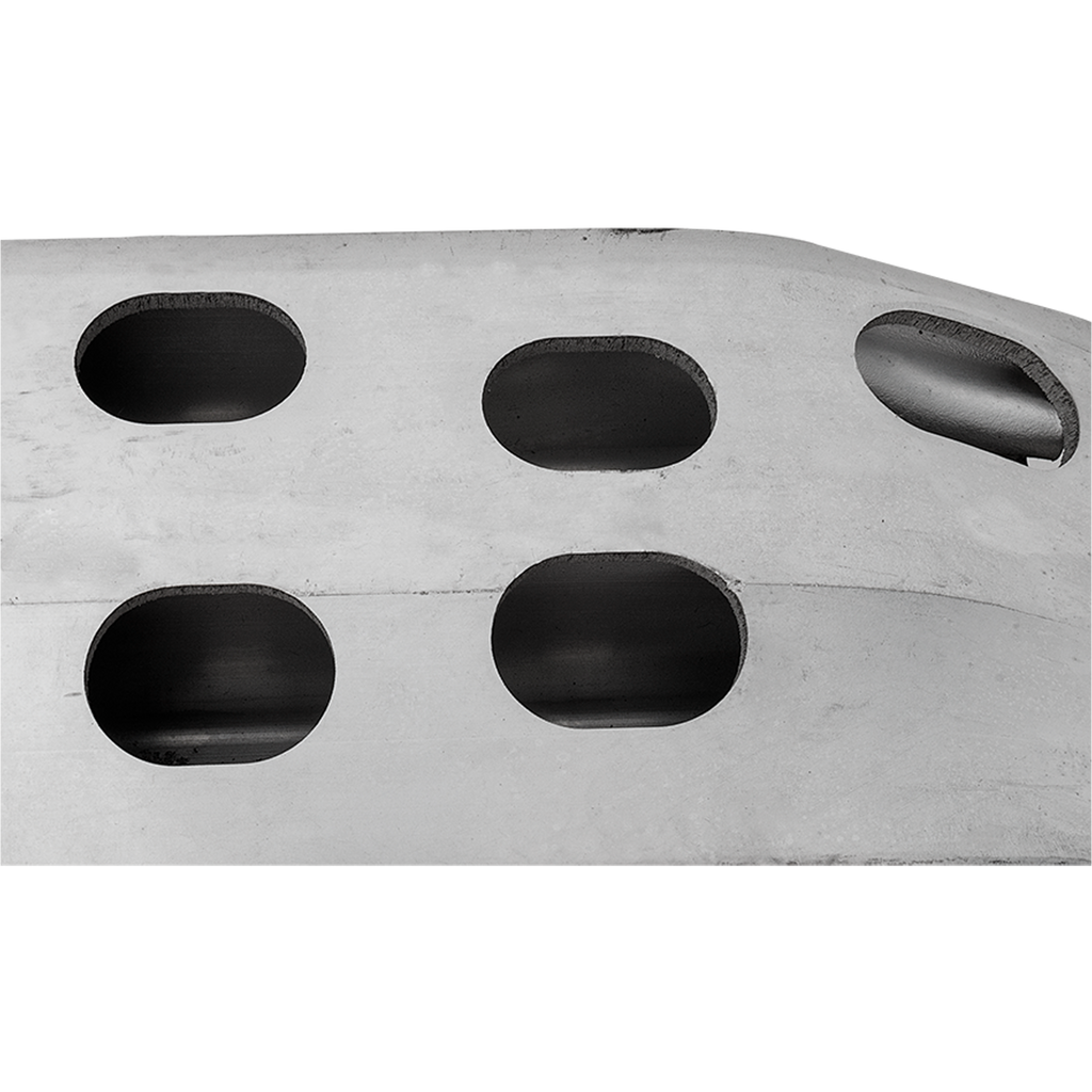 NX200T/NX300/NX300H 15-21 REAR REINFORCEMENT, Aluminum