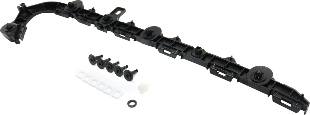 LS460/LS600H 13-17 REAR BUMPER SUPPORT RH, Side Bumper