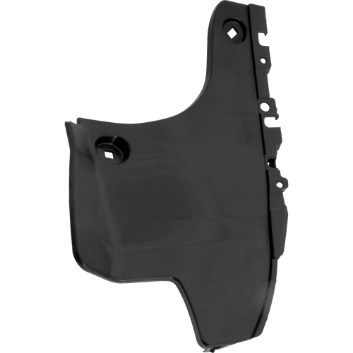 NX200T/NX300H 15-17 REAR BUMPER COVER SUPPORT LH, Bumper Side Seal, Plastic