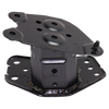 NX200T/NX300/NX300H 15-21 REAR BUMPER BRACKET LH, Bumper Mounting Arm, Steel