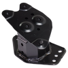 NX200T/NX300/NX300H 15-21 REAR BUMPER BRACKET LH, Bumper Mounting Arm, Steel