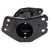 NX200T/NX300/NX300H 15-21 REAR BUMPER BRACKET LH, Bumper Mounting Arm, Steel