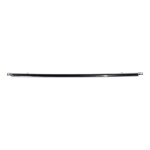 RX350L/RX450HL 18-22 REAR BUMPER MOLDING, Center, Black
