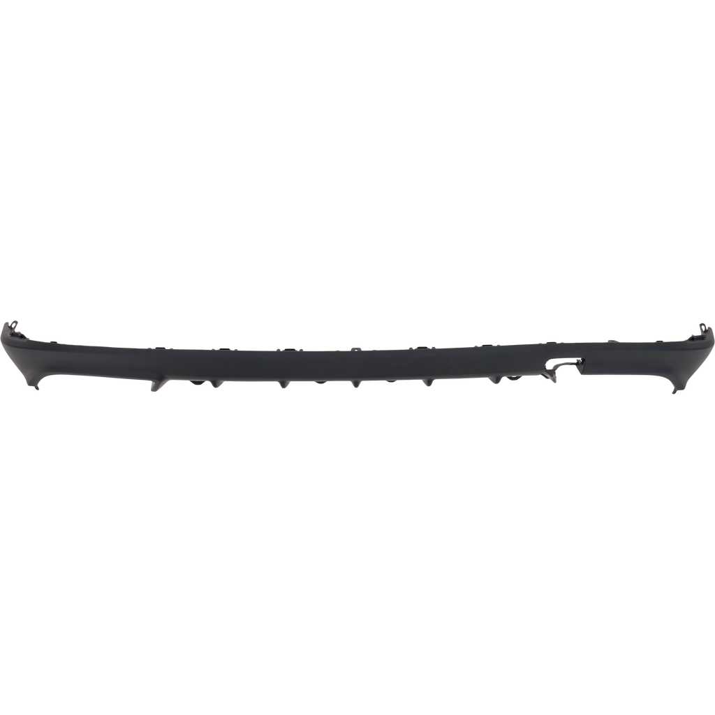 IS200T 17-17/IS300/IS350 17-20 REAR LOWER VALANCE, Textured, w/o F Sport Package