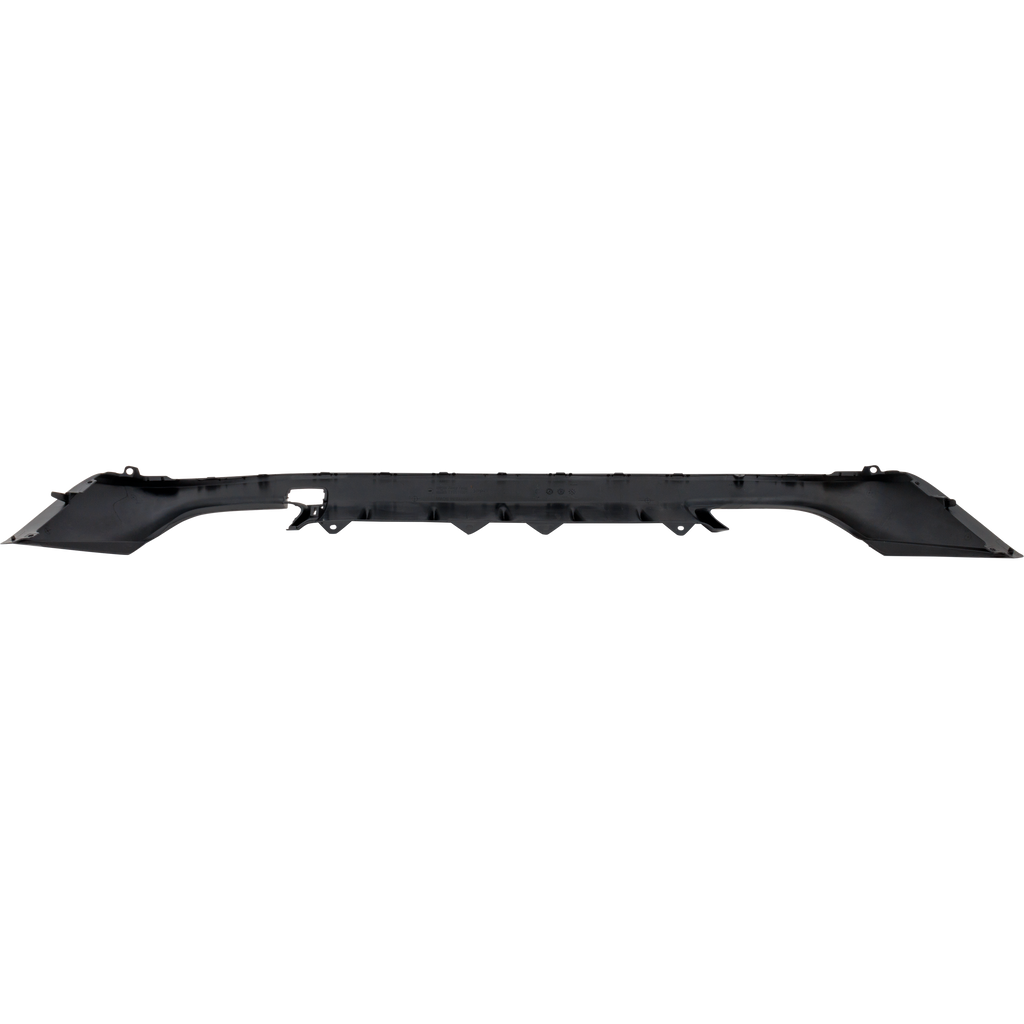 IS200T 17-17/IS300/IS350 17-20 REAR LOWER VALANCE, Textured, w/o F Sport Package