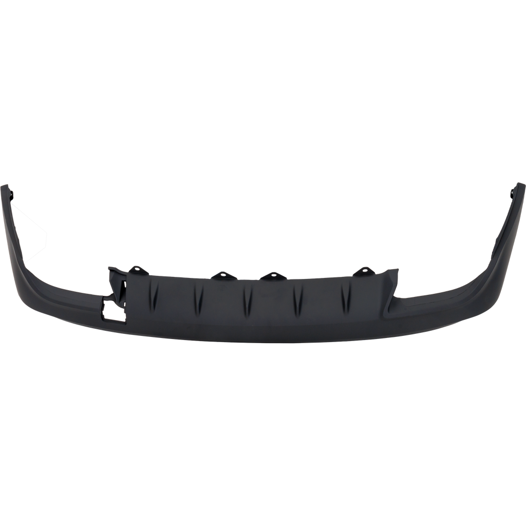 IS200T 17-17/IS300/IS350 17-20 REAR LOWER VALANCE, Textured, w/o F Sport Package