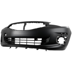 MIRAGE G4 17-20 FRONT BUMPER COVER, Primed, w/Grille - CAPA