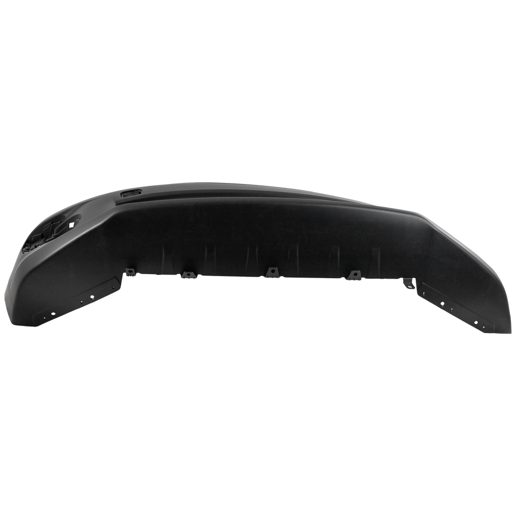 MIRAGE G4 17-20 FRONT BUMPER COVER, Primed, w/Grille - CAPA