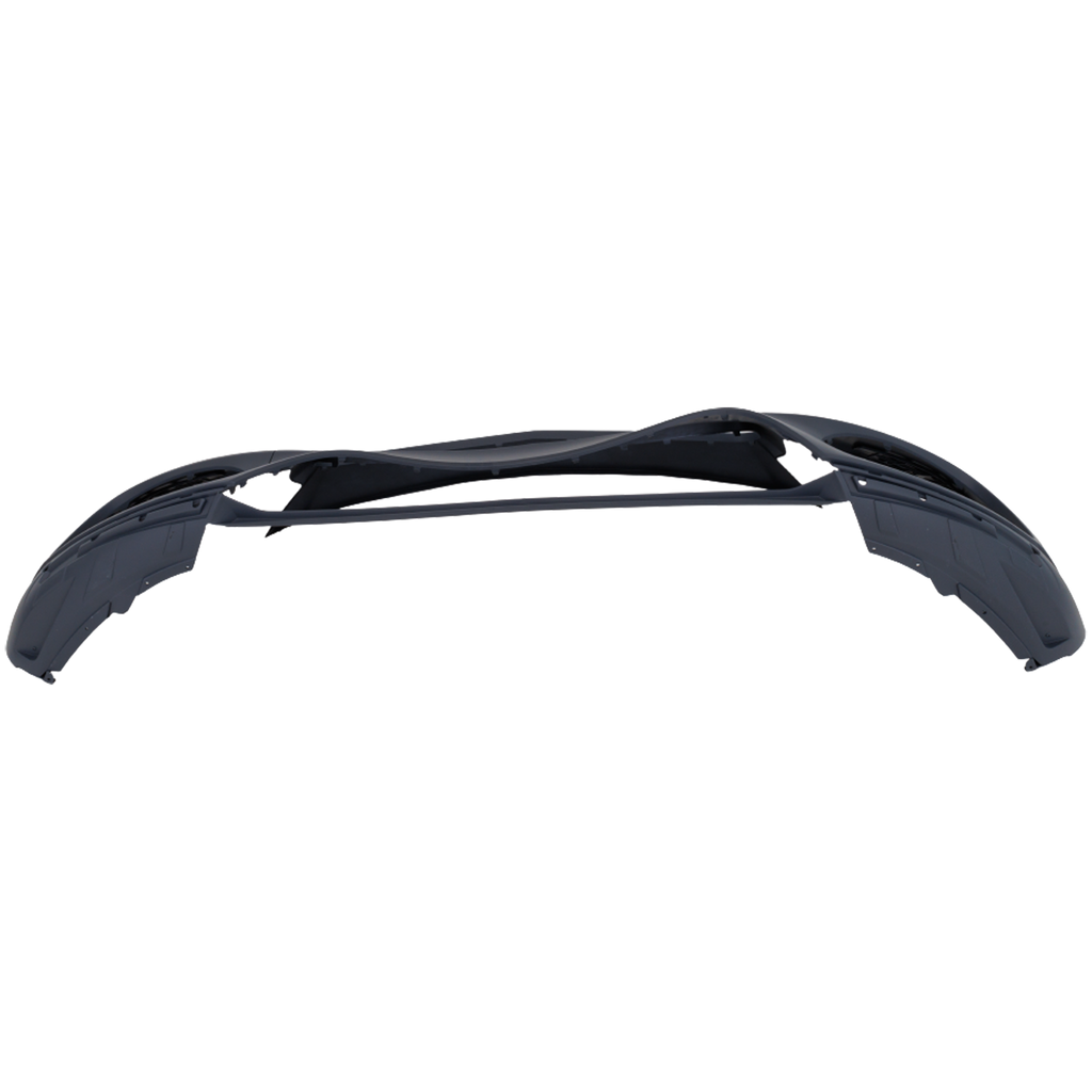 GLA250 18-20 FRONT BUMPER COVER, Primed, w/ AMG Styling Pkg., w/o Parktronic, w/ Front View Camera