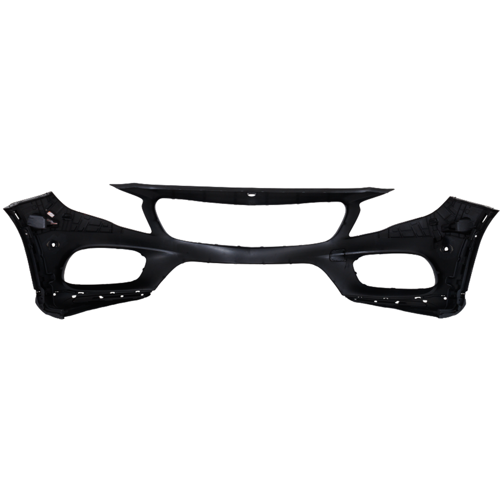 GLA250 18-20 FRONT BUMPER COVER, Primed, w/ AMG Styling Pkg., w/ Parktronic/Front View Camera