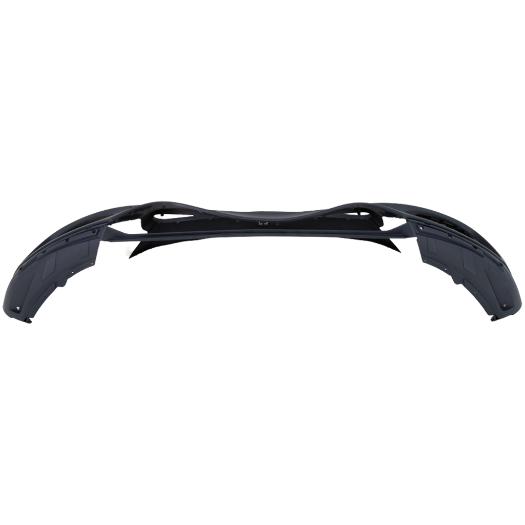 GLA250 18-20 FRONT BUMPER COVER, Primed, w/ AMG Styling Pkg., w/ Parktronic/Front View Camera