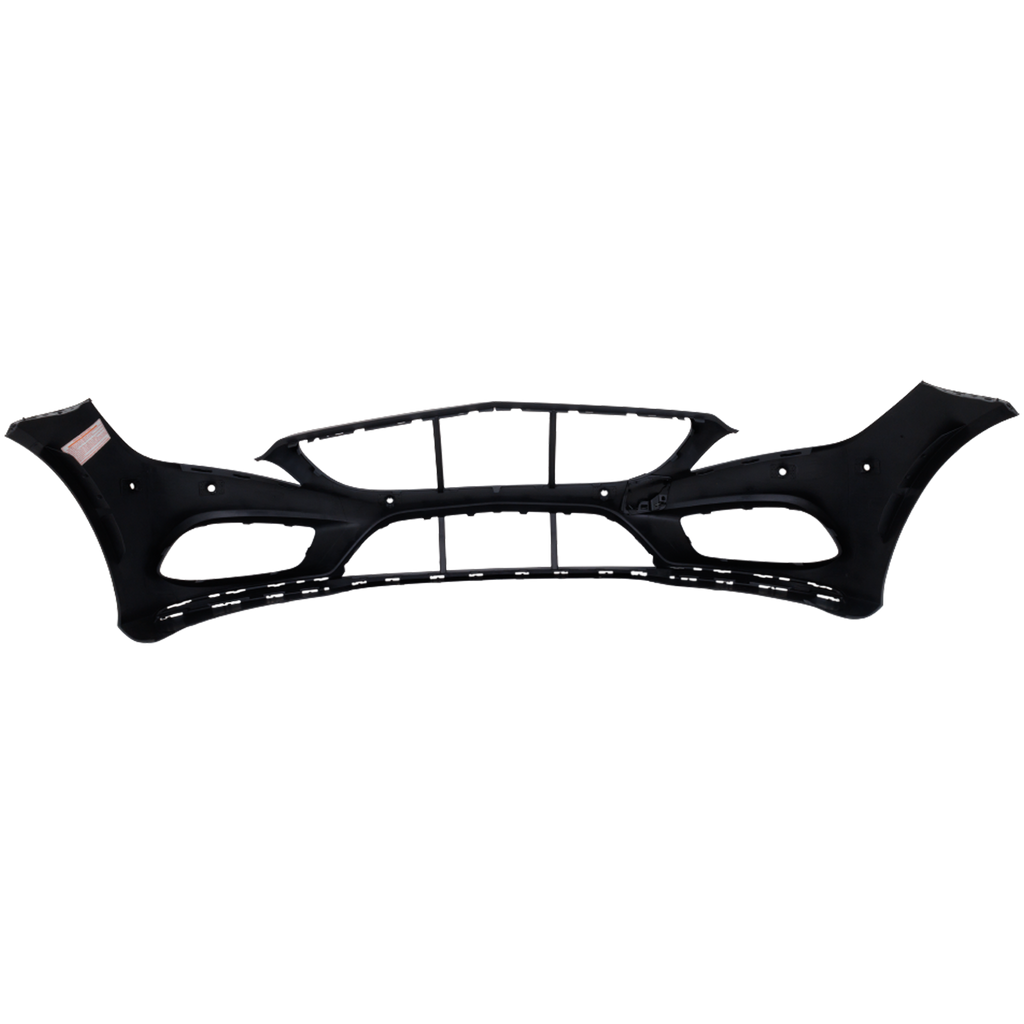 CLS400/CLS550 15-18 FRONT BUMPER COVER, Primed, w/ Parktronic Holes