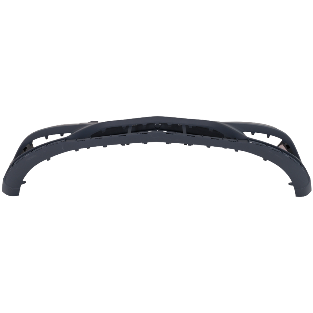 CLS400/CLS550 15-18 FRONT BUMPER COVER, Primed, w/ Parktronic Holes