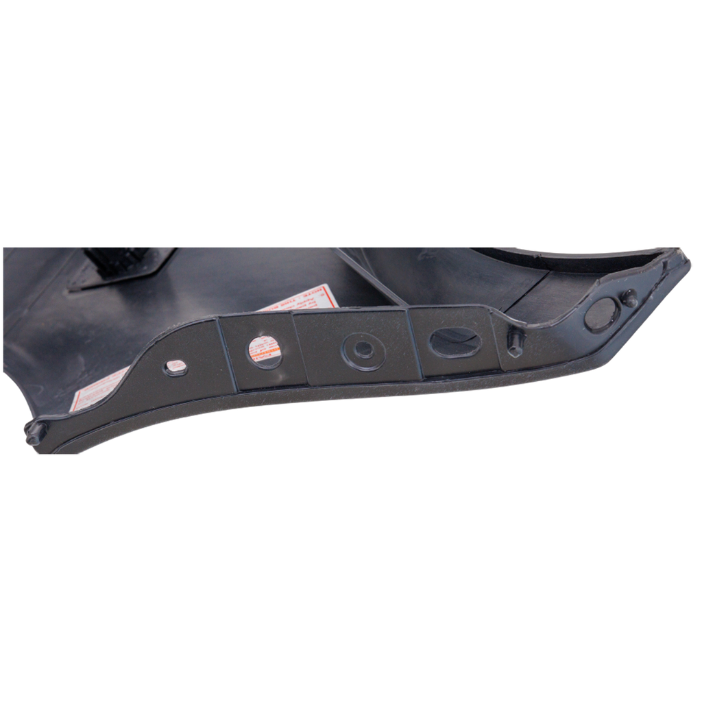 CLS400/CLS550 15-18 FRONT BUMPER COVER, Primed, w/ Parktronic Holes