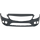 C300 19-23 FRONT BUMPER COVER, Primed, w/ AMG Package, Camera Hole and Active Park Assist Snsr Holes, Convertible/Coupe/Sedan