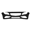 CLA45/CLA250 17-19 FRONT BUMPER COVER, Primed Gray, w/o Active Park Assist Sensor Holes