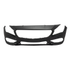 CLA45/CLA250 17-19 FRONT BUMPER COVER, Primed Gray, w/ Active Park Assist Sensor Holes