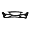 CLA45/CLA250 17-19 FRONT BUMPER COVER, Primed Gray, w/ Active Park Assist Sensor Holes