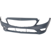 C300 19-22 FRONT BUMPER COVER, Primed, w/ Camera Hole, w/o AMG Package and w/o Active Park Assist Snsr Holes, Convertible/Coupe/Sedan