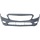 C300 19-22 FRONT BUMPER COVER, Primed, w/ Camera Hole, w/o AMG Package and w/o Active Park Assist Snsr Holes, Convertible/Coupe/Sedan