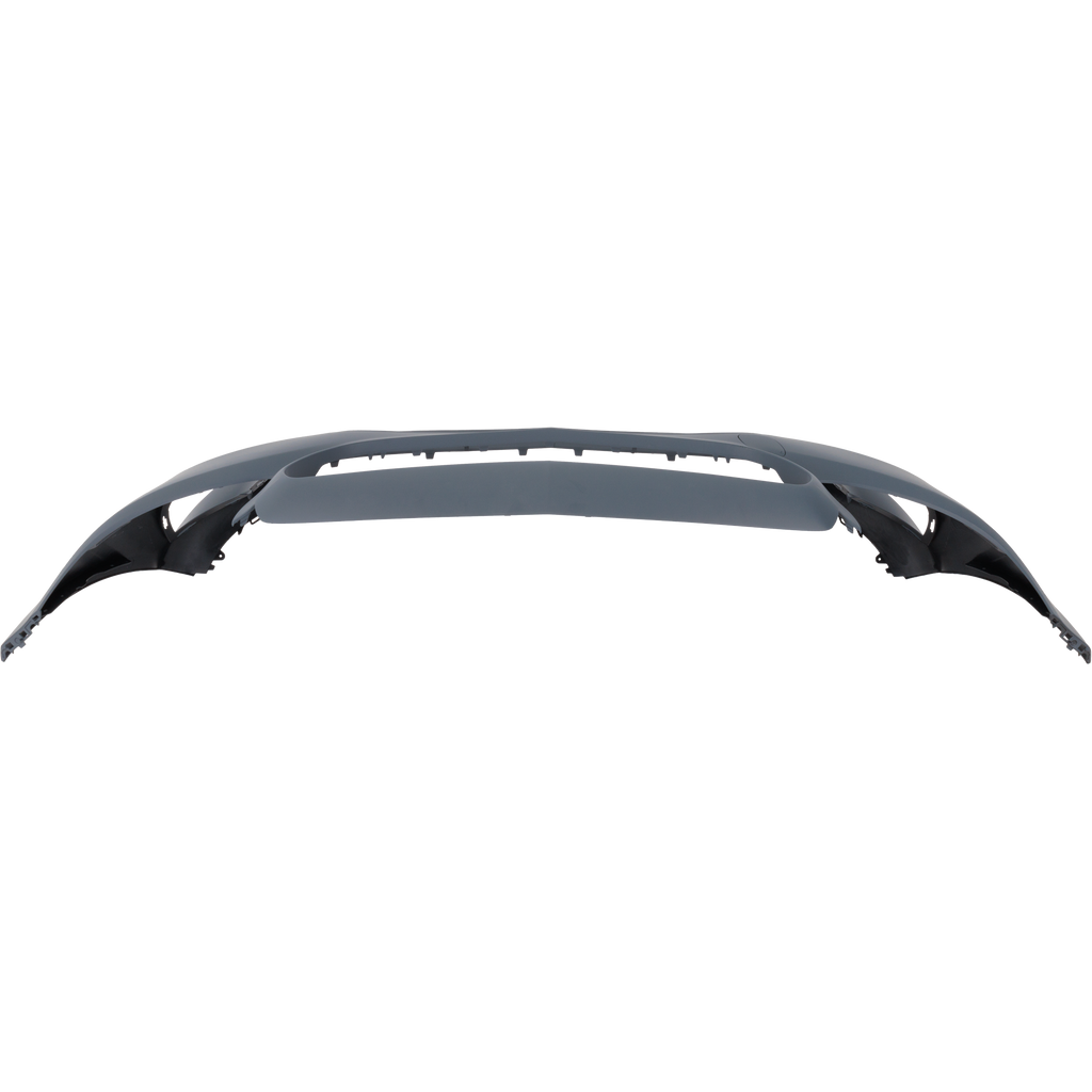 C300 19-22 FRONT BUMPER COVER, Primed, w/ Camera Hole, w/o AMG Package and w/o Active Park Assist Snsr Holes, Convertible/Coupe/Sedan