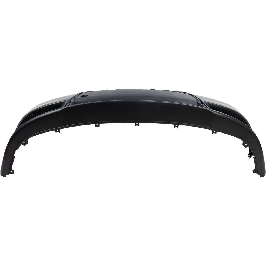 LANCER 10-15 FRONT BUMPER COVER, Primed, Sportback Models