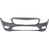 C300 19-22 FRONT BUMPER COVER, Primed, w/o AMG Package, w/ Camera Hole and Active Park Assist Snsr Holes, Convertible/Coupe/Sedan